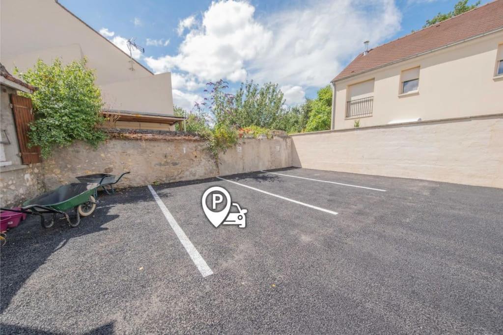 Ananas - Parking Διαμέρισμα Moissy-Cramayel Εξωτερικό φωτογραφία